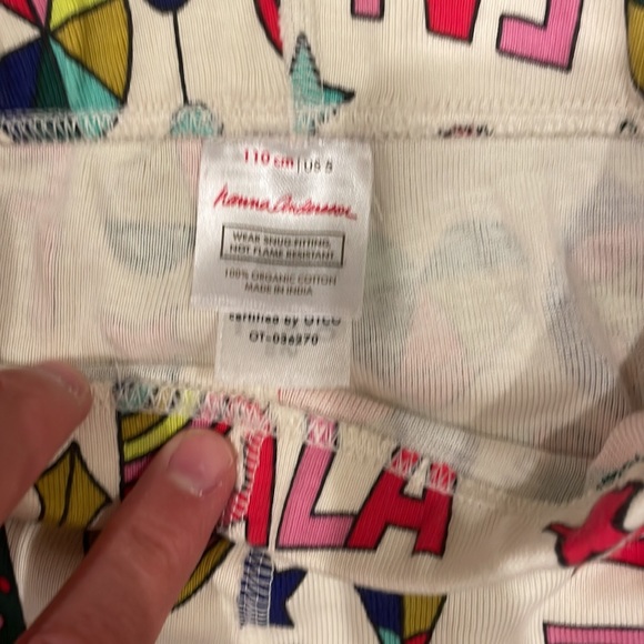 Hanna Andersson pajamas - Picture 4 of 4
